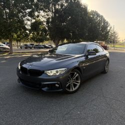 2014 BMW 435i