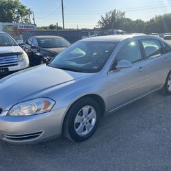 2009 Chevy Impala 