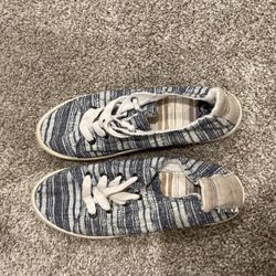 Roxy Size 7 Lightweight Snickers 