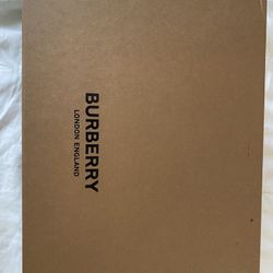 Burberry  London England 