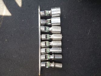 Matco Flex sockets metric semi-d