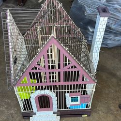 Small Bird Cage