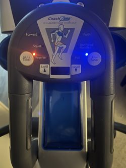 Life Fitness X5 Elliptical Cross Trainer With Basic Console For