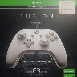 PowerA Fusion Pro Wired Controller for Xbox One