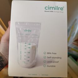 Breastmilk Bags 