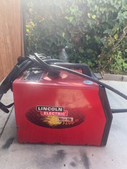 Lincoln Eletric Weld Pak