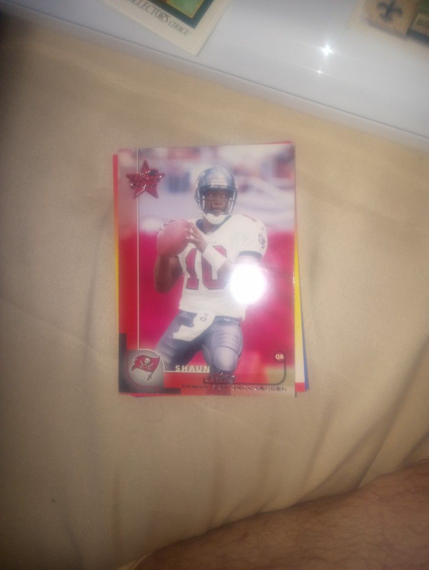 Football Baseball Hockey Cards
