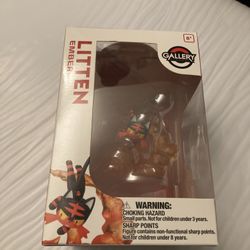 Pokemon Gallery Figure Litten