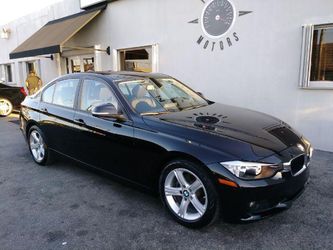 2014 BMW 3 Series