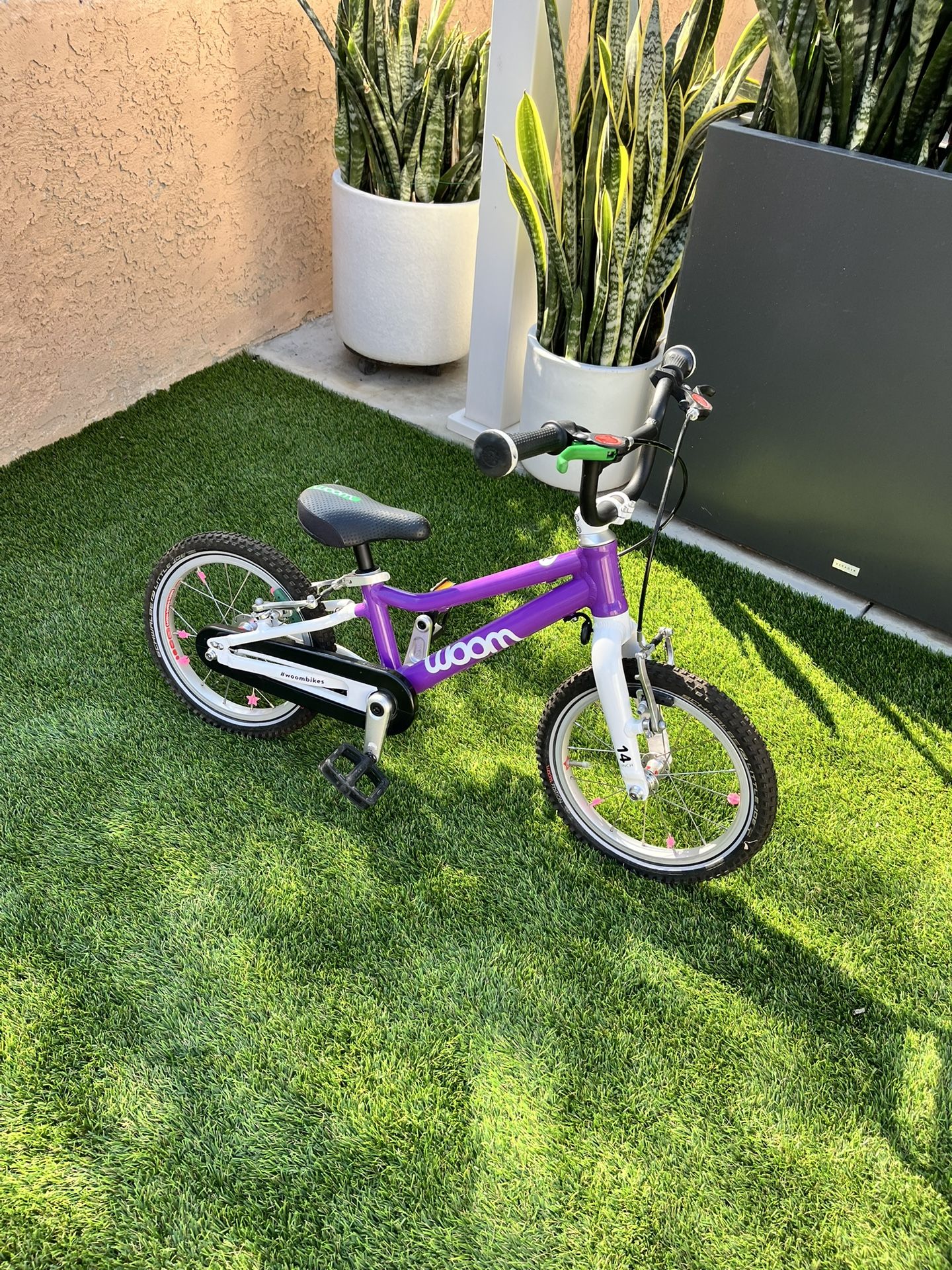 Woom 2 Bike