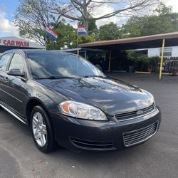 2013 Chevy Impala 