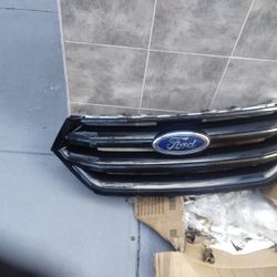 2018 Ford Edge Grill For Sale