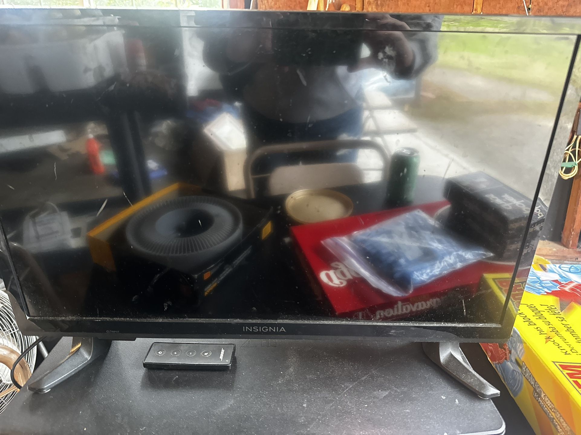 Small Tv - Working Condition