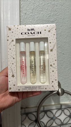Coach Perfume Gift Set