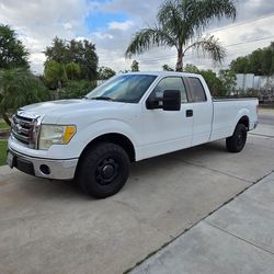 2010 fird f150