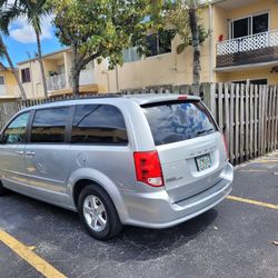 2012 Dodge Grand Caravan