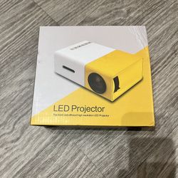 LED Projector – $25