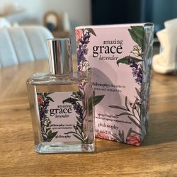 Philosophy Amazing Grace Perfume Lavender 