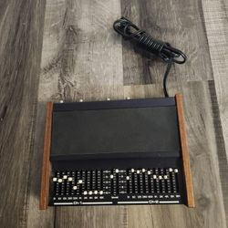 MXR  Stereo Equalizer Model 114 Vintage 