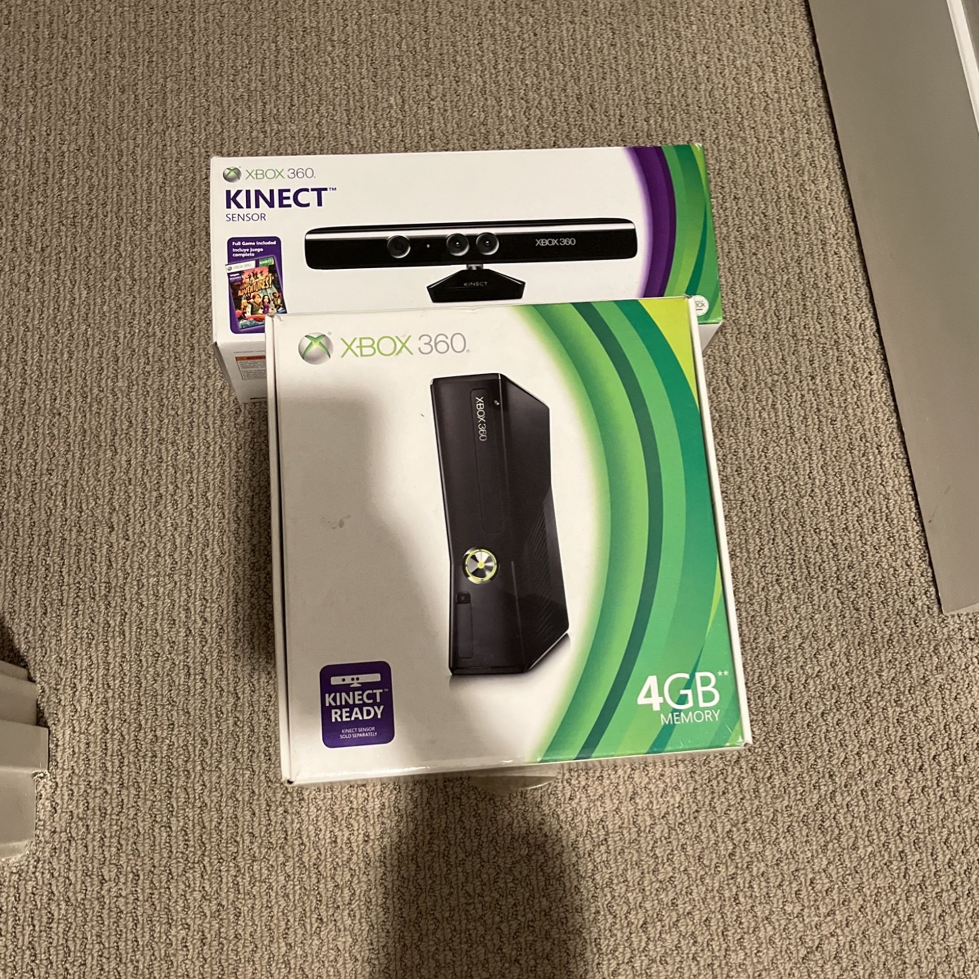 Xbox 360 Used Perfect Condition