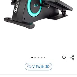 Cubii Elliptical