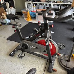 Stationary Bike 