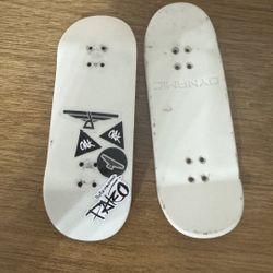 Fingerboard Decks