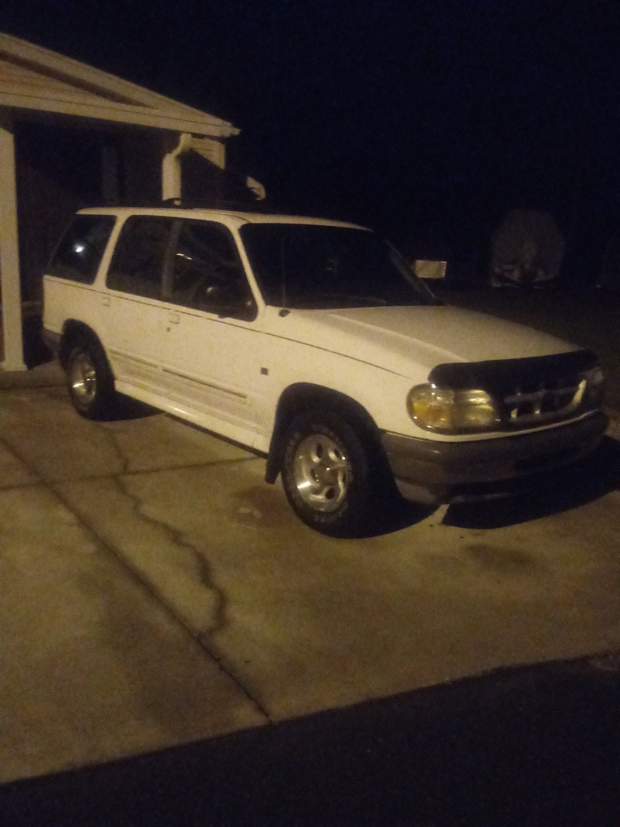 1998 Ford Explorer