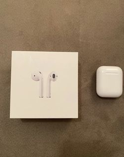 AirPods iPhone