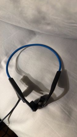 Shokz open earbuds