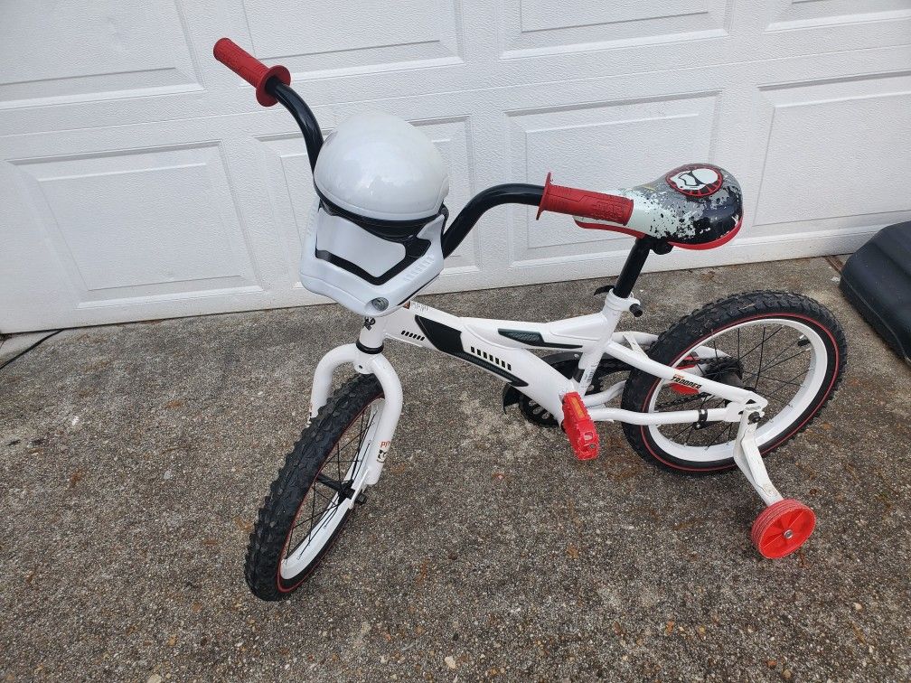 Star Wars Bicycle 