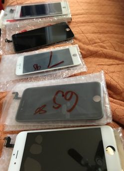 iPhone 7 screens only!!!