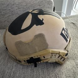 Kevlar Military Helmet