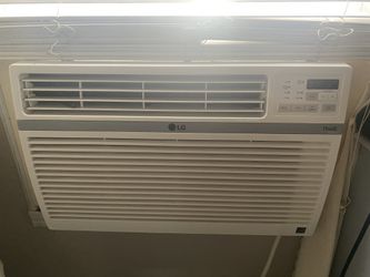 LG Air Conditioner