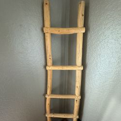 Blanket Ladder