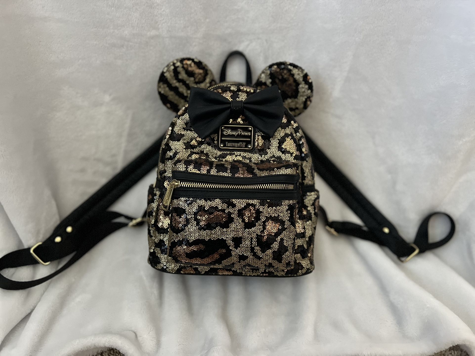 Loungefly Disney parks back pack