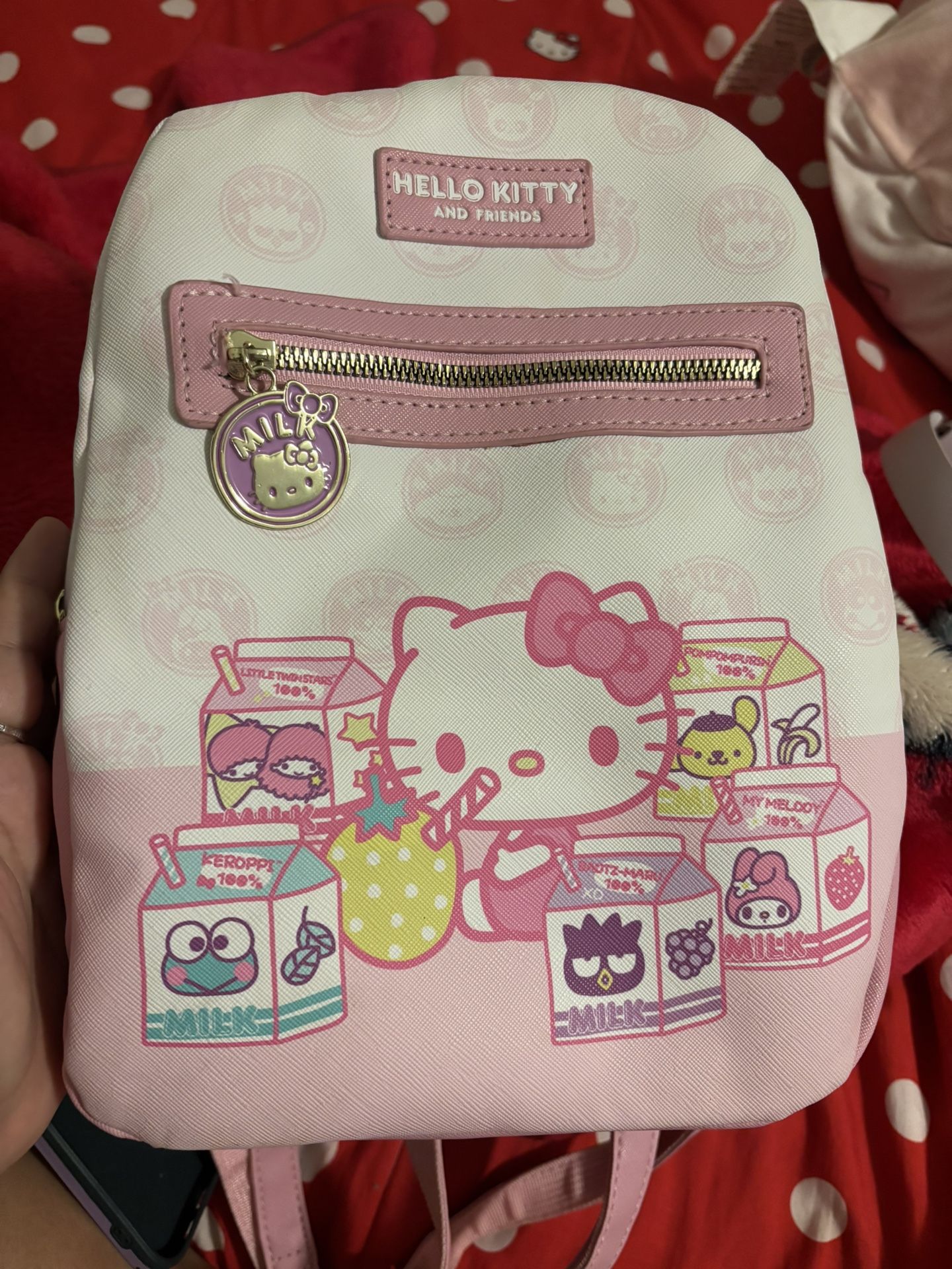 Hello Kitty Mini Backpack