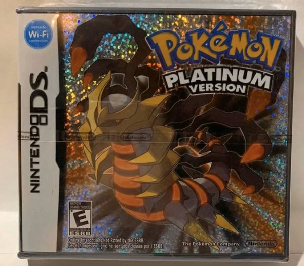 pokemon platinum ds price pokemon platinum ds price