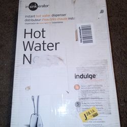 Hot Water Dispenser 