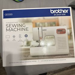 Brother Sewing Machine M#CE1150