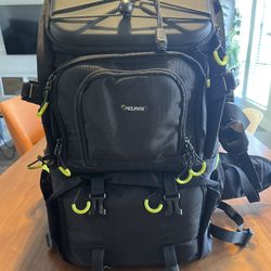 Endurax Pro camera backpack
