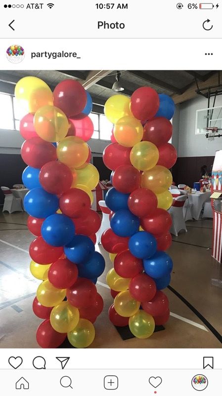 Latex Balloons