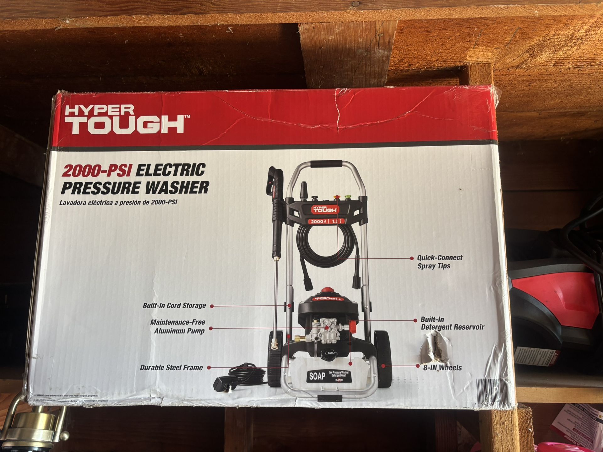 Different Appliances