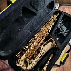 Alto Saxaphone - Juuxaan