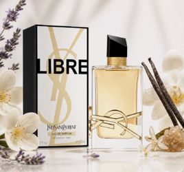 Ysl libre perfume mew sealed Amazing regalos mujer women gift