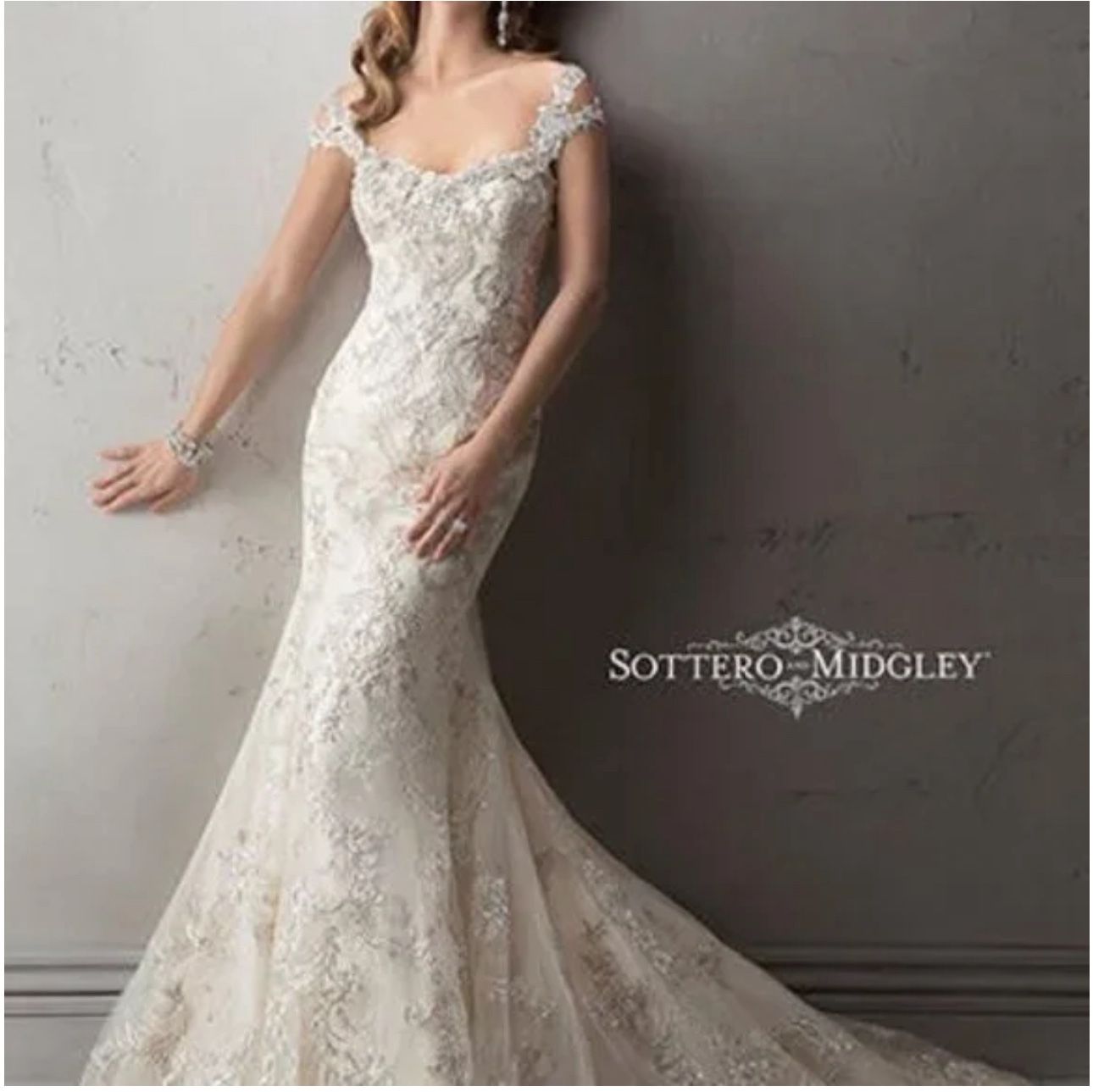 Sittero & Midgley Etienne Wedding Dress