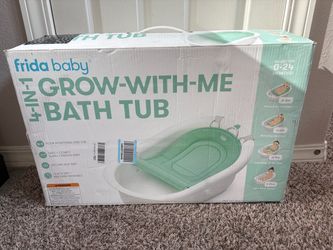 Baby bath tub