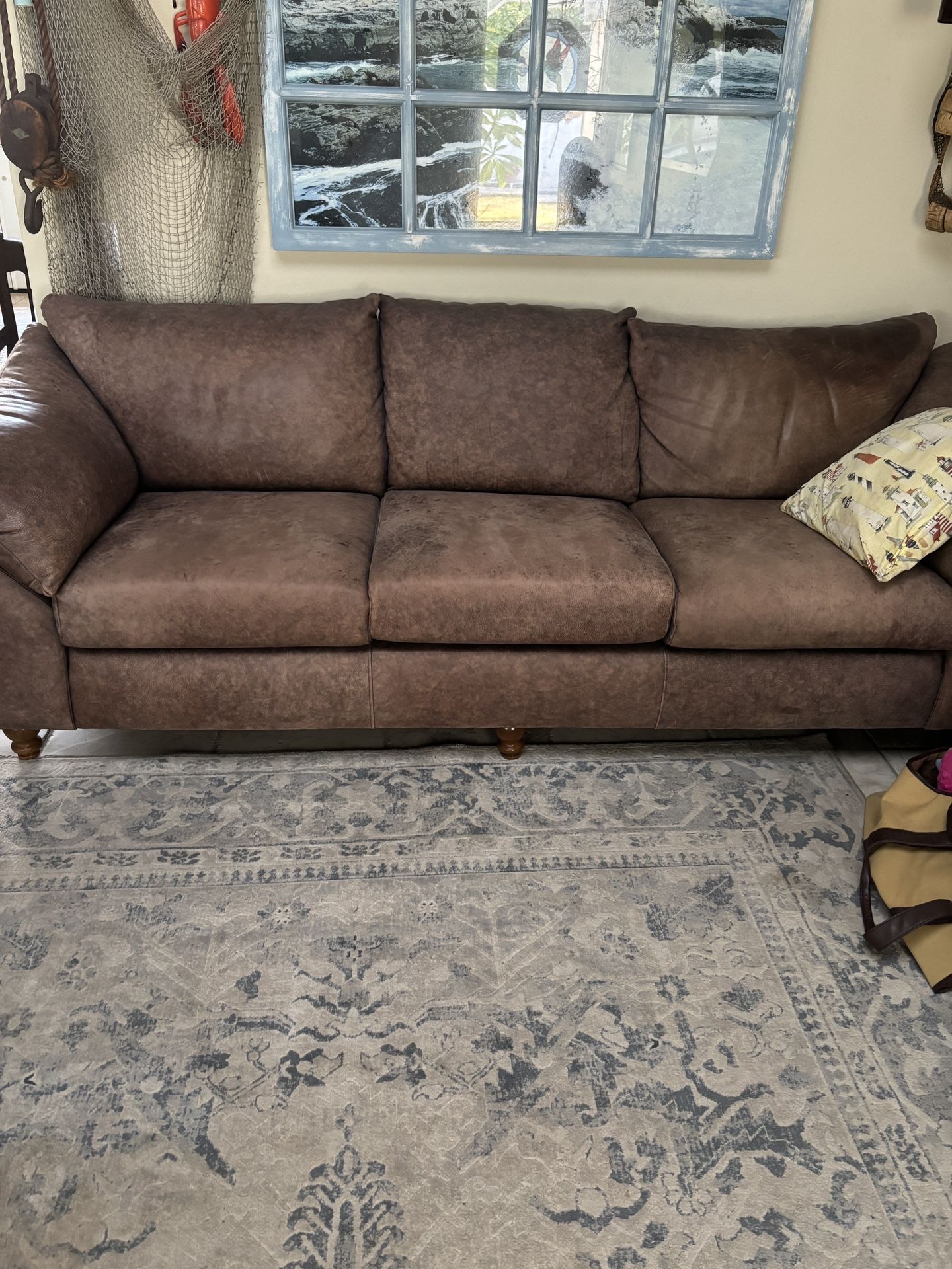 Leather Sofas