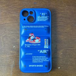 shoe phone case