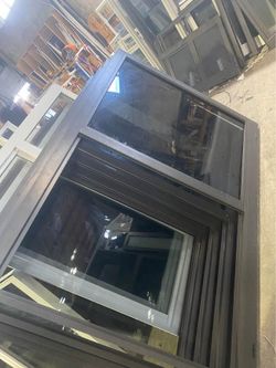 Hurricane impact windows and exterior doors
